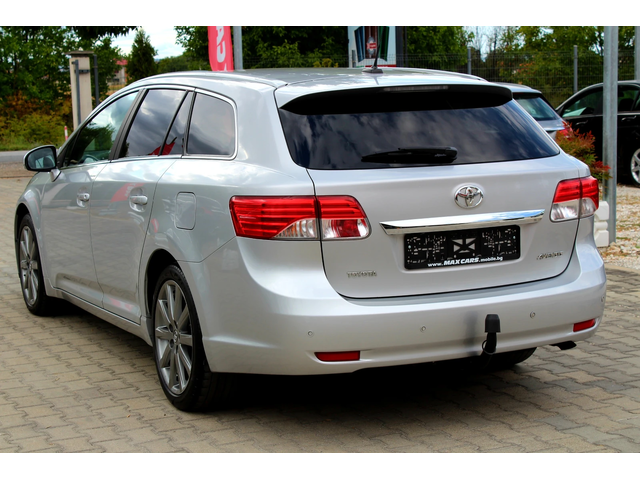Toyota Avensis 2.2 D-4D D-Cat Executive/ЛИЗИНГ - автомобили, коли, обяви за нови и употребявани 3