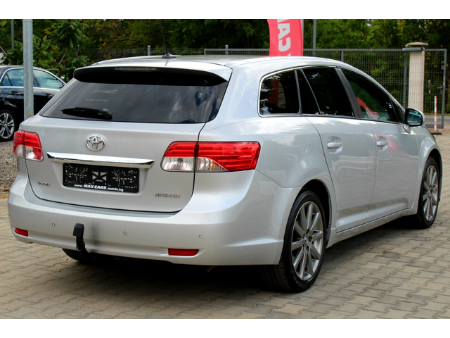 Toyota Avensis 2.2 D-4D D-Cat Executive/ЛИЗИНГ - автомобили, коли, обяви за нови и употребявани 5