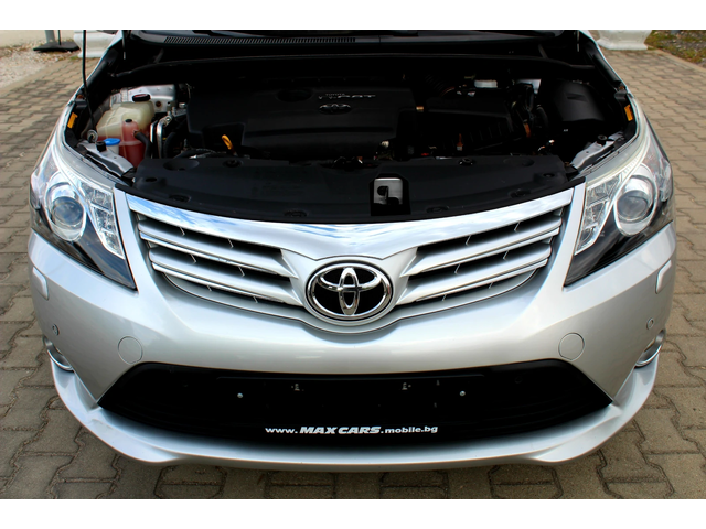 Toyota Avensis 2.2 D-4D D-Cat Executive/ЛИЗИНГ - автомобили, коли, обяви за нови и употребявани 6