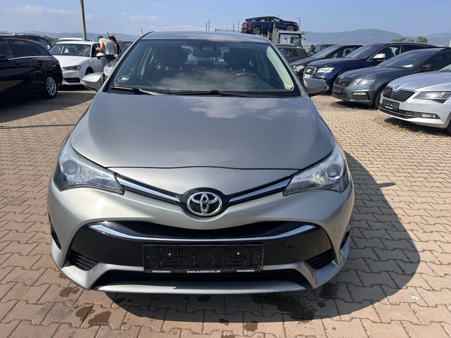 Toyota Avensis 1.6 VVT-I EURO 6 - автомобили, коли, обяви за нови и употребявани 2