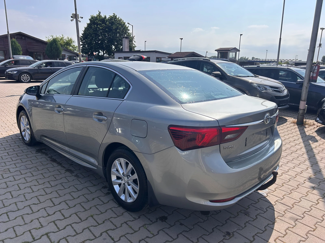 Toyota Avensis 1.6 VVT-I EURO 6 - автомобили, коли, обяви за нови и употребявани 7