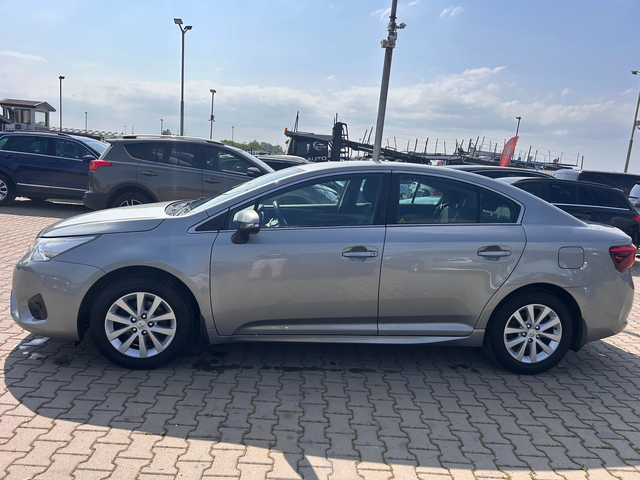 Toyota Avensis 1.6 VVT-I EURO 6 - автомобили, коли, обяви за нови и употребявани 8
