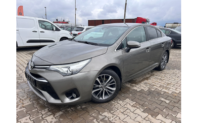 toyota-avensis - 0