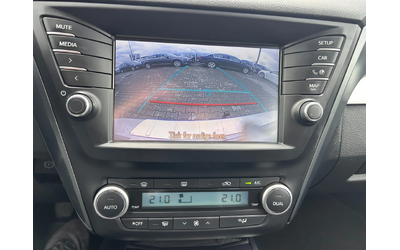 Toyota Avensis 1.6D-4D NAVI/KAMERA EURO 6 - автомобили, коли, обяви за нови и употребявани 12