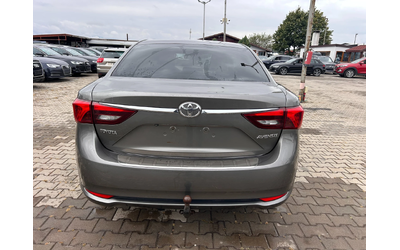 Toyota Avensis 1.6D-4D NAVI/KAMERA EURO 6 - автомобили, коли, обяви за нови и употребявани 6