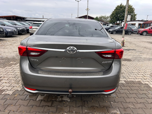 Toyota Avensis 1.6D-4D NAVI/KAMERA EURO 6 - автомобили, коли, обяви за нови и употребявани 6