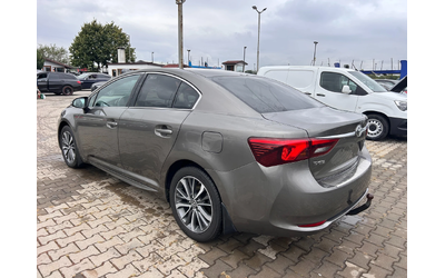 Toyota Avensis 1.6D-4D NAVI/KAMERA EURO 6 - автомобили, коли, обяви за нови и употребявани 7