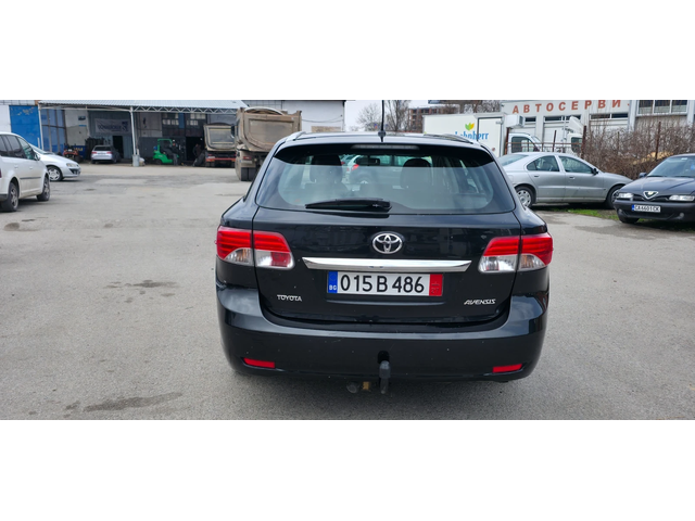 Toyota Avensis 1.6i 132k.c UNIKAT EURO 5B - автомобили, коли, обяви за нови и употребявани 4