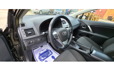 Toyota Avensis 1.6i 132k.c UNIKAT EURO 5B - автомобили, коли, обяви за нови и употребявани 7