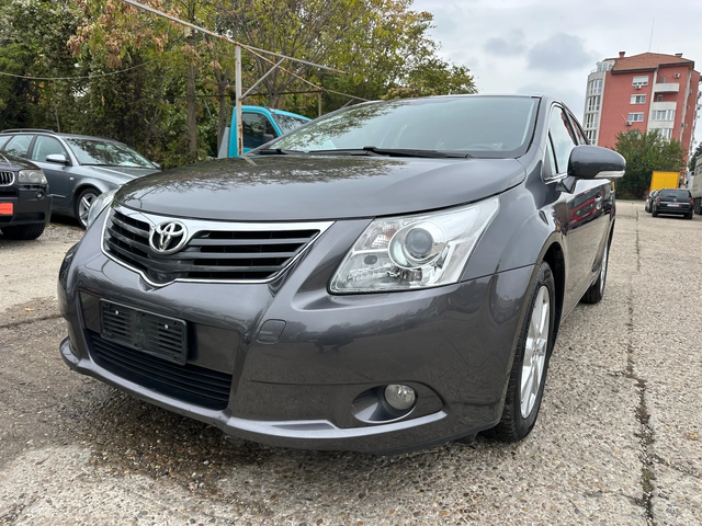 Toyota Avensis 2.0 D - автомобили, коли, обяви за нови и употребявани 0