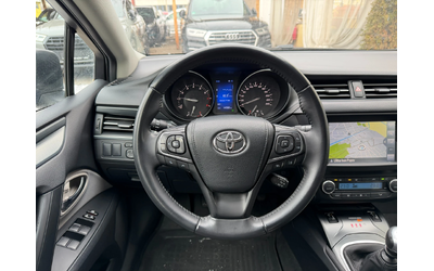 Toyota Avensis 1.8I* СЕРВИЗНА КНИЖКА* ПЪЛНА  ИСТОРИЯ В ТОЙОТА - автомобили, коли, обяви за нови и употребявани 10