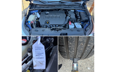 Toyota Avensis 1.8I* СЕРВИЗНА КНИЖКА* ПЪЛНА  ИСТОРИЯ В ТОЙОТА - автомобили, коли, обяви за нови и употребявани 13