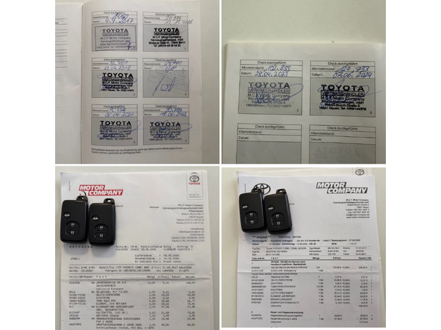 Toyota Avensis 1.8I* СЕРВИЗНА КНИЖКА* ПЪЛНА  ИСТОРИЯ В ТОЙОТА - автомобили, коли, обяви за нови и употребявани 15