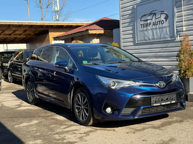 Toyota Avensis 1.8I* СЕРВИЗНА КНИЖКА* ПЪЛНА  ИСТОРИЯ В ТОЙОТА - автомобили, коли, обяви за нови и употребявани 2