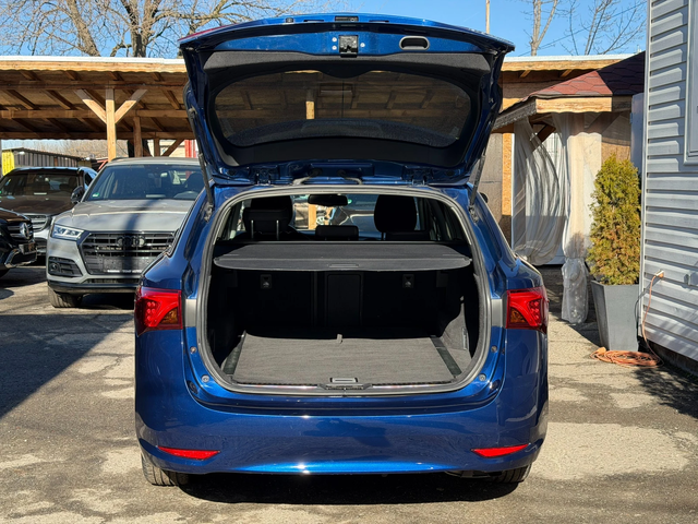 Toyota Avensis 1.8I* СЕРВИЗНА КНИЖКА* ПЪЛНА  ИСТОРИЯ В ТОЙОТА - автомобили, коли, обяви за нови и употребявани 5