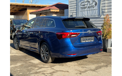 Toyota Avensis 1.8I* СЕРВИЗНА КНИЖКА* ПЪЛНА  ИСТОРИЯ В ТОЙОТА - автомобили, коли, обяви за нови и употребявани 6