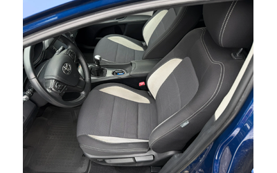 Toyota Avensis 1.8I* СЕРВИЗНА КНИЖКА* ПЪЛНА  ИСТОРИЯ В ТОЙОТА - автомобили, коли, обяви за нови и употребявани 7