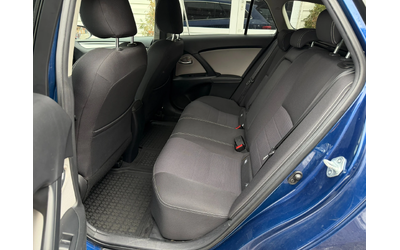 Toyota Avensis 1.8I* СЕРВИЗНА КНИЖКА* ПЪЛНА  ИСТОРИЯ В ТОЙОТА - автомобили, коли, обяви за нови и употребявани 8