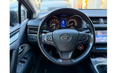 Toyota Avensis 1.8I* СЕРВИЗНА КНИЖКА* ПЪЛНА  ИСТОРИЯ В ТОЙОТА - автомобили, коли, обяви за нови и употребявани 10