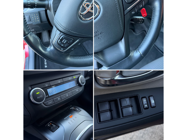 Toyota Avensis 1.8I* СЕРВИЗНА КНИЖКА* ПЪЛНА  ИСТОРИЯ В ТОЙОТА - автомобили, коли, обяви за нови и употребявани 13