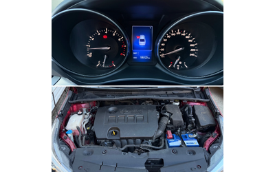 Toyota Avensis 1.8I* СЕРВИЗНА КНИЖКА* ПЪЛНА  ИСТОРИЯ В ТОЙОТА - автомобили, коли, обяви за нови и употребявани 14