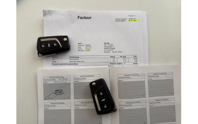 Toyota Avensis 1.8I* СЕРВИЗНА КНИЖКА* ПЪЛНА  ИСТОРИЯ В ТОЙОТА - автомобили, коли, обяви за нови и употребявани 15