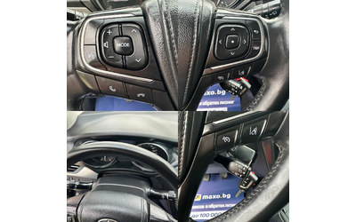 Toyota Avensis 1.8VVT-I 147HP NAVI - автомобили, коли, обяви за нови и употребявани 13