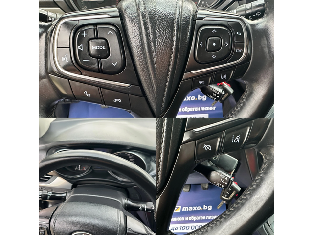 Toyota Avensis 1.8VVT-I 147HP NAVI - автомобили, коли, обяви за нови и употребявани 13