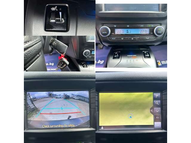 Toyota Avensis 1.8VVT-I 147HP NAVI - автомобили, коли, обяви за нови и употребявани 14