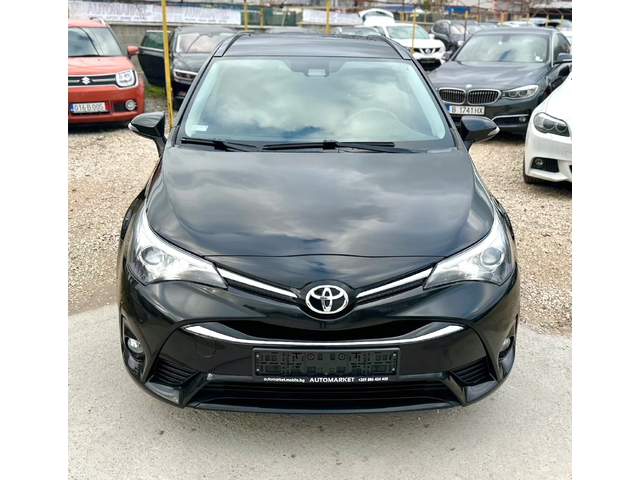 Toyota Avensis 1.8VVT-I 147HP NAVI - автомобили, коли, обяви за нови и употребявани 1