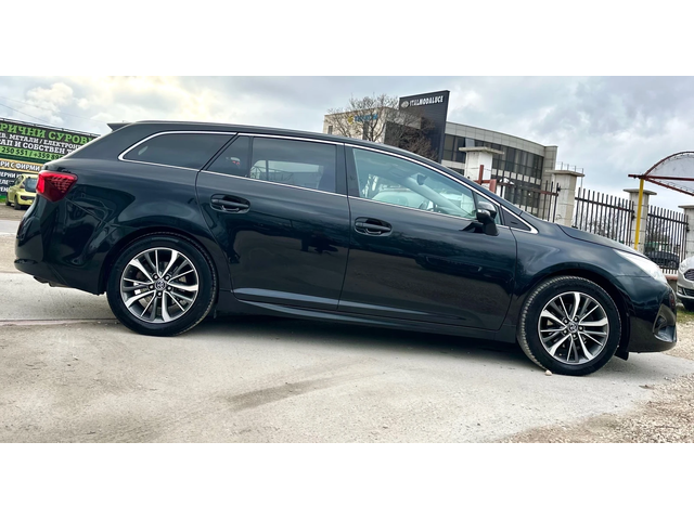 Toyota Avensis 1.8VVT-I 147HP NAVI - автомобили, коли, обяви за нови и употребявани 4