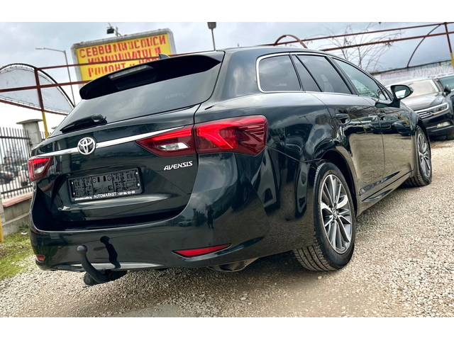Toyota Avensis 1.8VVT-I 147HP NAVI - автомобили, коли, обяви за нови и употребявани 5