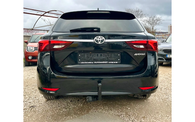 Toyota Avensis 1.8VVT-I 147HP NAVI - автомобили, коли, обяви за нови и употребявани 6
