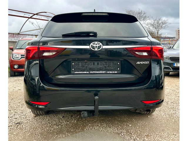 Toyota Avensis 1.8VVT-I 147HP NAVI - автомобили, коли, обяви за нови и употребявани 6