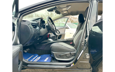 Toyota Avensis 1.8VVT-I 147HP NAVI - автомобили, коли, обяви за нови и употребявани 8