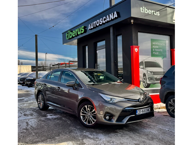 Toyota Avensis Първи собственик/Сервизна история - автомобили, коли, обяви за нови и употребявани 0