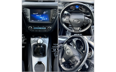 Toyota Avensis Първи собственик/Сервизна история - автомобили, коли, обяви за нови и употребявани 13