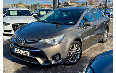 toyota-avensis - 1