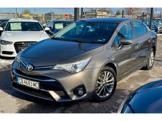 Toyota Avensis Първи собственик/Сервизна история - автомобили, коли, обяви за нови и употребявани 1