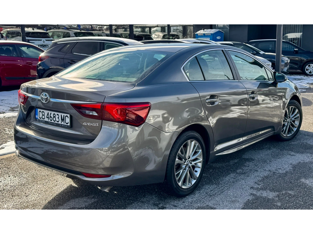 Toyota Avensis Първи собственик/Сервизна история - автомобили, коли, обяви за нови и употребявани 3