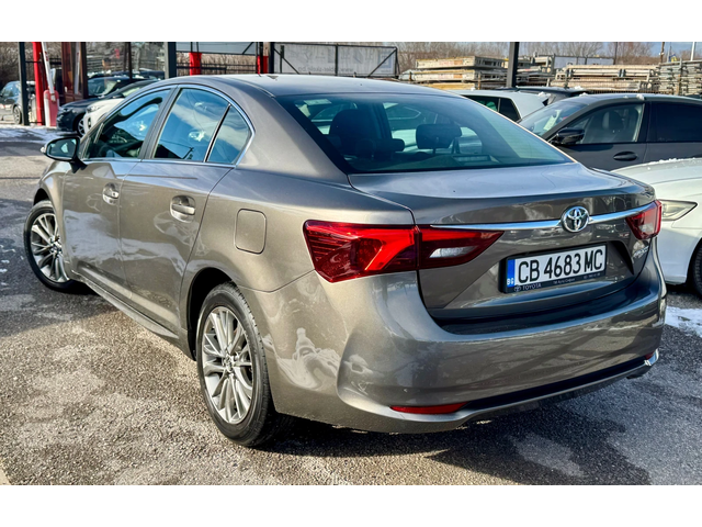 Toyota Avensis Първи собственик/Сервизна история - автомобили, коли, обяви за нови и употребявани 4