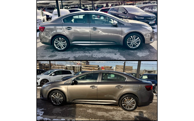 Toyota Avensis Първи собственик/Сервизна история - автомобили, коли, обяви за нови и употребявани 6