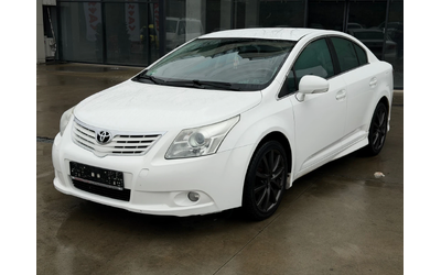 toyota-avensis - 1