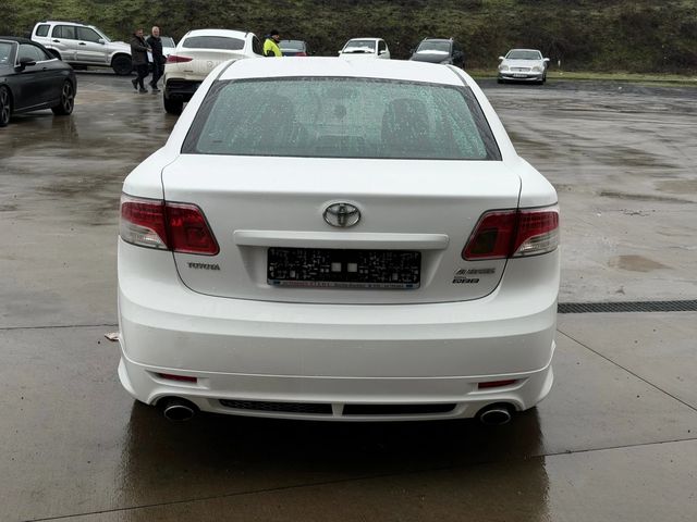 Toyota Avensis D4d - автомобили, коли, обяви за нови и употребявани 4