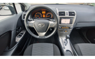 Toyota Avensis ЛИЗИНГ АВТОМАТ - автомобили, коли, обяви за нови и употребявани 13