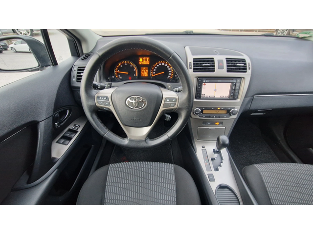 Toyota Avensis ЛИЗИНГ АВТОМАТ - автомобили, коли, обяви за нови и употребявани 13