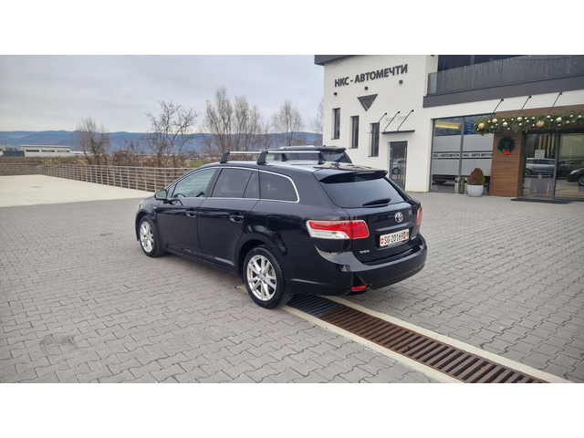 Toyota Avensis ЛИЗИНГ АВТОМАТ - автомобили, коли, обяви за нови и употребявани 2