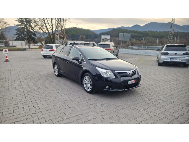 Toyota Avensis ЛИЗИНГ АВТОМАТ - автомобили, коли, обяви за нови и употребявани 6