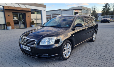toyota-avensis - 0