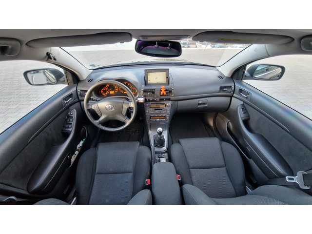 Toyota Avensis ЛИЗИНГ - автомобили, коли, обяви за нови и употребявани 12